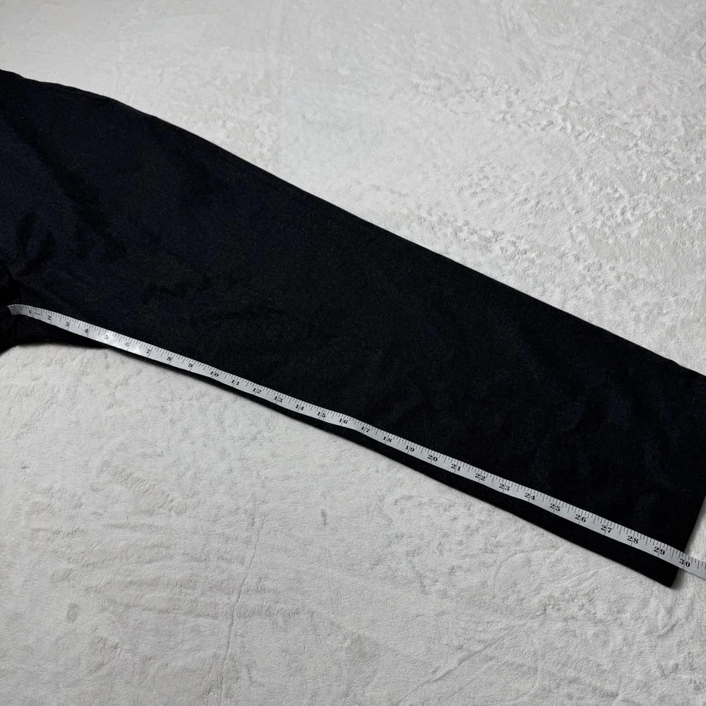 Vintage Polo Ralph Lauren Wool‎ Blend Dress Pants Mens Size 35x30 Gray Straight